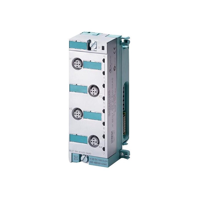 Module digital ET 200PRO 4 AO I HF Siemens – 6ES7145-4GF00-0AB0