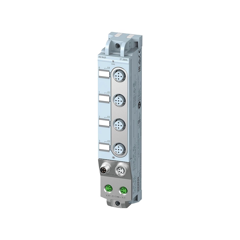 Module ET 200AL AQ 4xU/I 4xM12 Siemens – 6ES7145-5ND00-0BA0