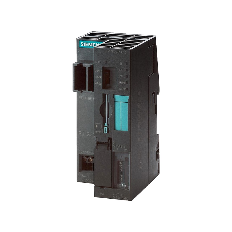Bộ CPU IM151-7 ET200S 48 Kbyte Siemens – 6ES7151-7AB00-0AB0
