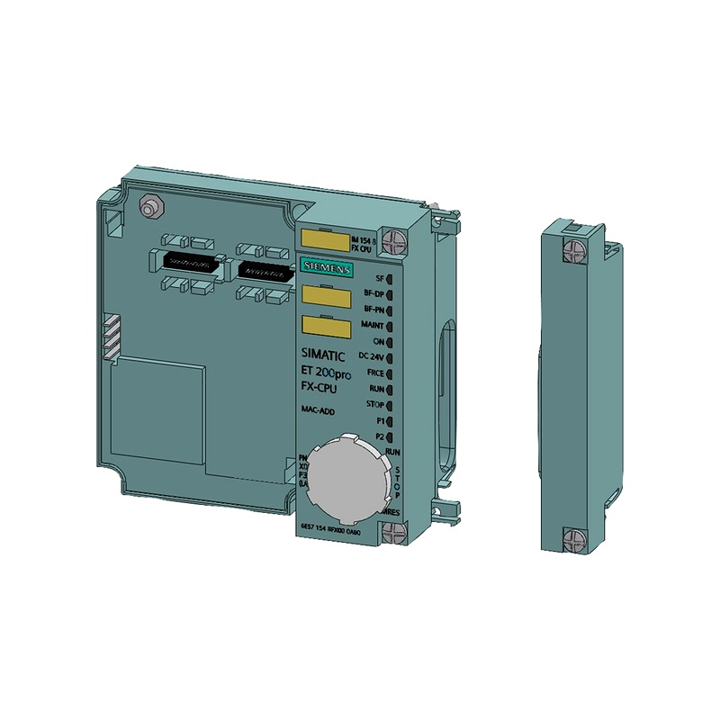 Bộ PLC IM 154-8FX PN/DP ET200PRO Siemens – 6ES7154-8FX00-0AB0