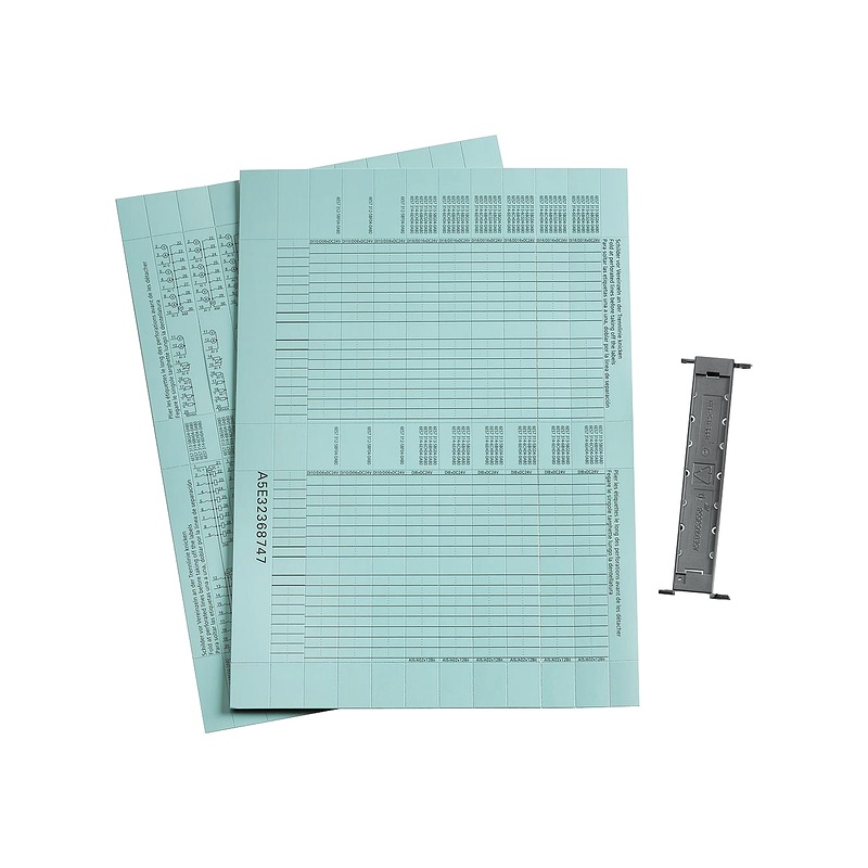 Phụ kiện nhãn Module ET 200S Siemens – 6ES7193-4BD00-0AA0