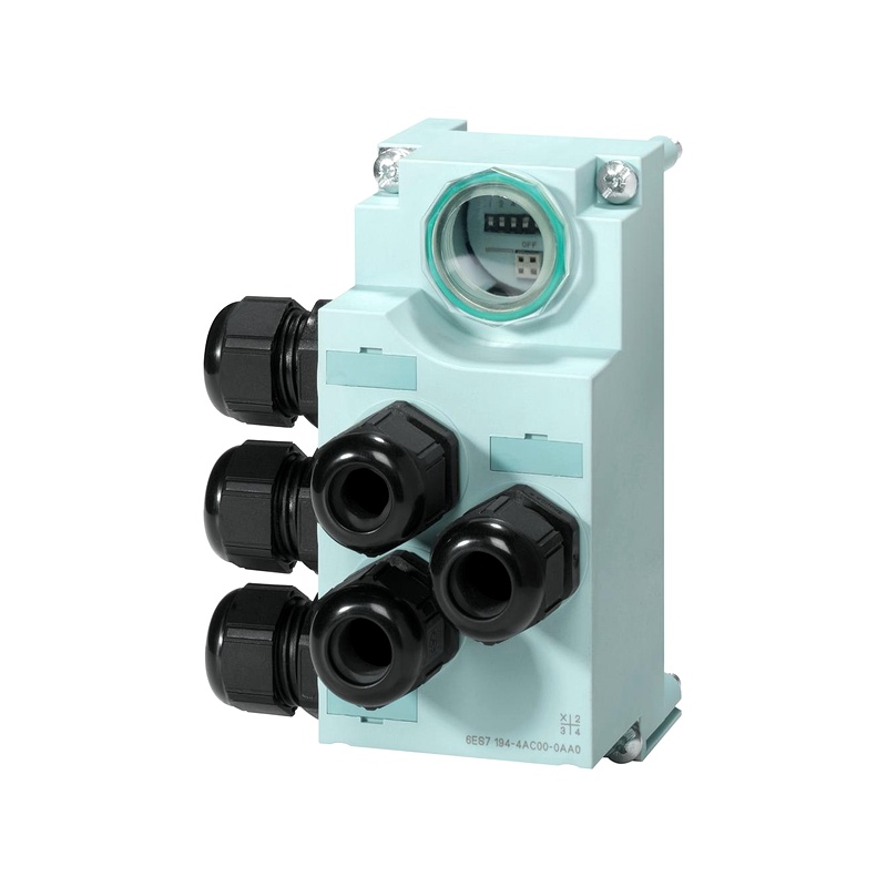 Module kết nối Profibus ET 200 PRO Siemens – 6ES7194-4AC00-0AA0