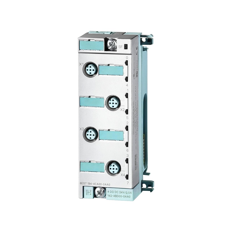 Module kết nối digital 4DO ET 200PRO Siemens – 6ES7194-4CA50-0AA0