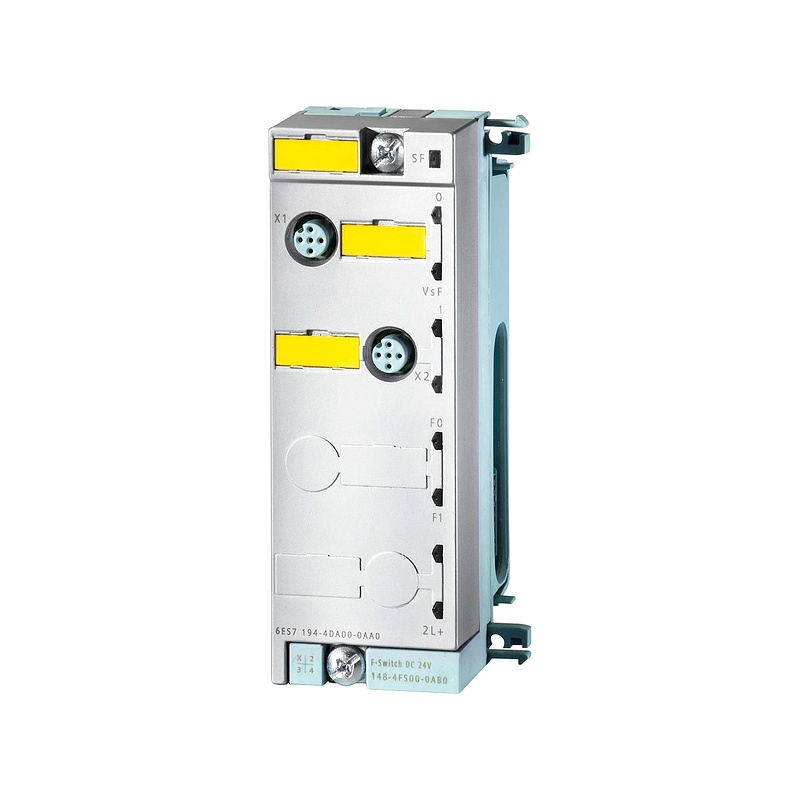 Module kết nối ET200PRO F-SWITCH Siemens – 6ES7194-4DA00-0AA0