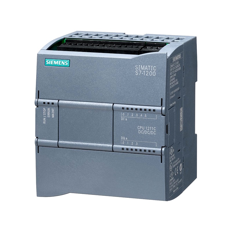 6ES7211-1AE40-0XB0 - PLC S7-1200 CPU 1211C DC/DC/DC