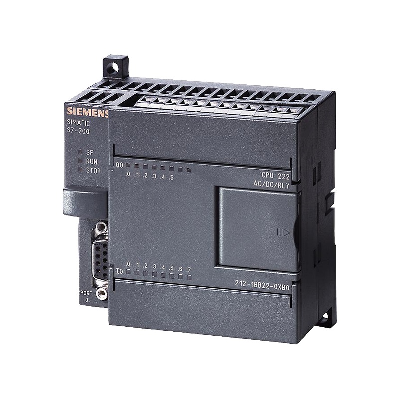 6ES7212-1BB23-0XB0 - PLC S7-200 CPU 222 AC/DC/RELAY