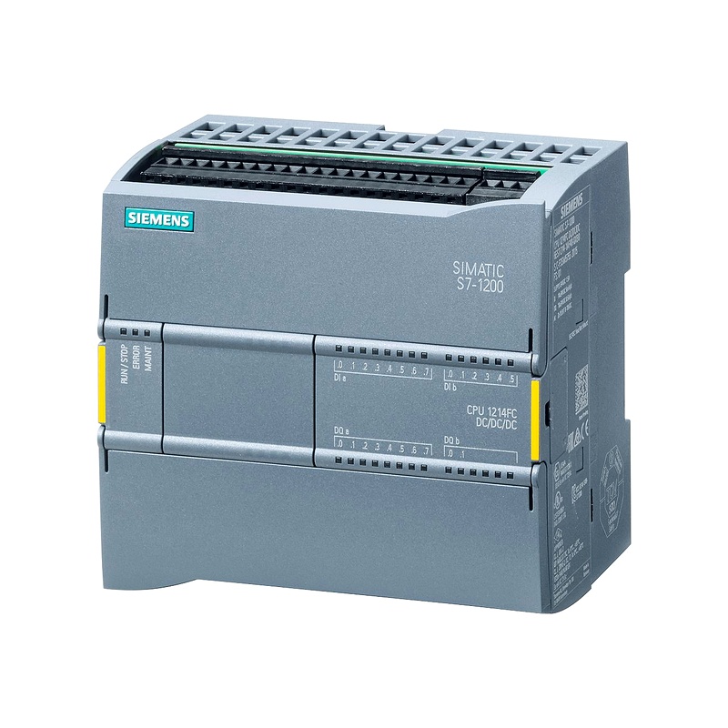 Bộ lập trình S7-1200 CPU 1214FC DC/DC/DC Siemens 6ES7214-1AF40-0XB0