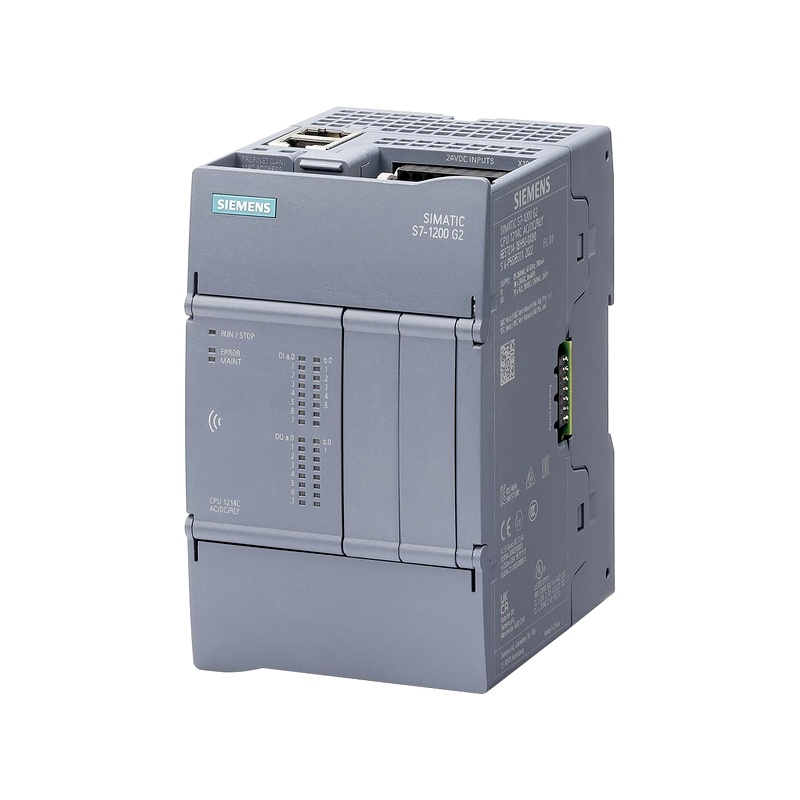 6ES7214-1AF50-0XB0 - PLC S7 1200 G2 CPU 1214FC DC/DC/DC 14x DI 24V DC 10x DQ Failsafe