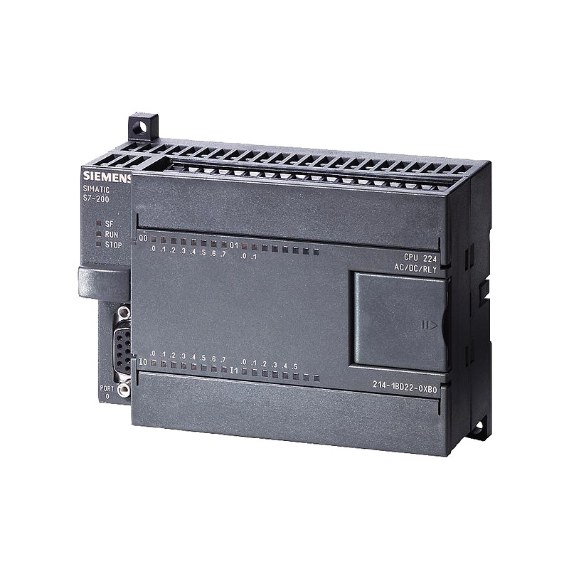 6ES7214-1BD23-0XB0 - PLC S7-200 CPU 224 AC/DC/Relay