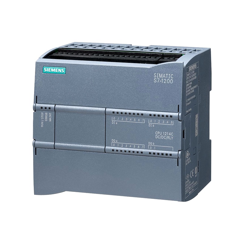 6ES7214-1HG40-0XB0 - PLC S7-1200 CPU 1214C DC/DC/RELAY