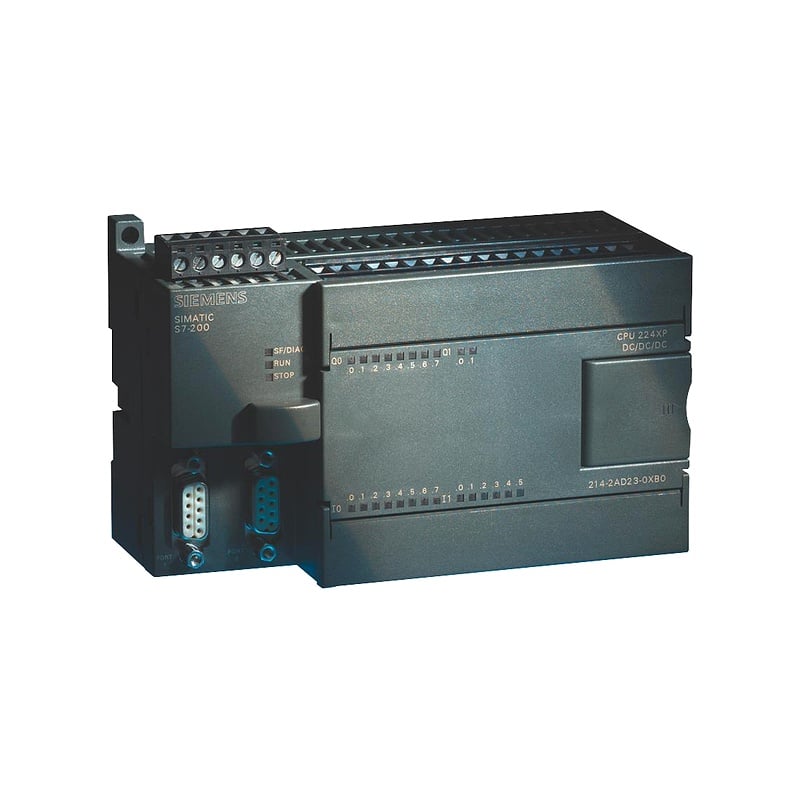6ES7214-2AD23-0XB8 - PLC S7-200 CPU 224XP DC/DC/DC