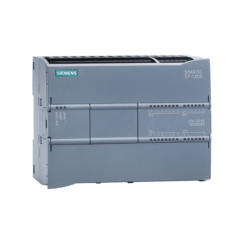 6ES7215-1AG40-0XB0 - PLC S7-1200 CPU 1215C, DC/DC/DC