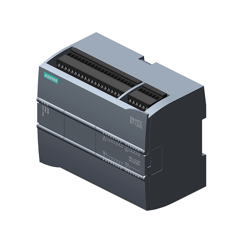 6ES7215-1BG40-0XB0 - PLC S7-1200 CPU 1215C, AC/DC/RELAY