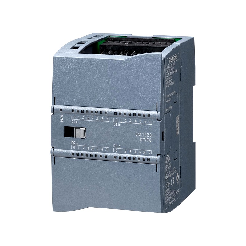 6ES7223-1BL32-0XB0 - Module S7-1200, DIGITAL I/O SM1223, 16DI/16DO
