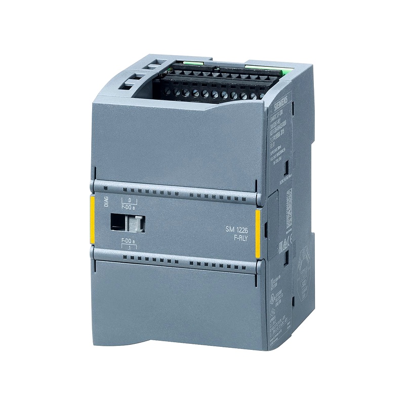 Relay Output Siemens 6ES7226-6RA32-0XB0 2DO 30-250V