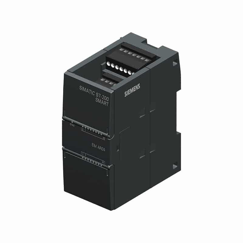 6ES7288-3AR04-0AA0 - Module S7-200 Smart SM AR04 4AI RTD Siemens
