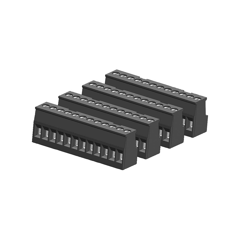 Phụ kiện I/O Terminal Block Tin digital S7-1200 Siemens 6ES7292-1AM30-0XA0
