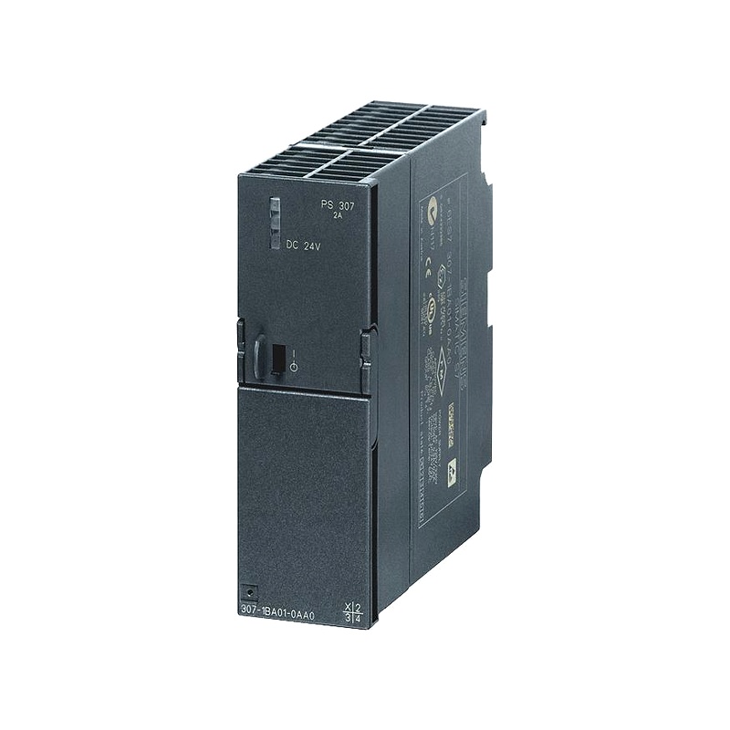 Bộ nguồn PLC S7-300 PS307 - 6ES7307-1BA01-0AA0