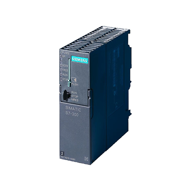 Bộ lập trình PLC S7-300 CPU 312 - 6ES7312-1AE14-0AB0