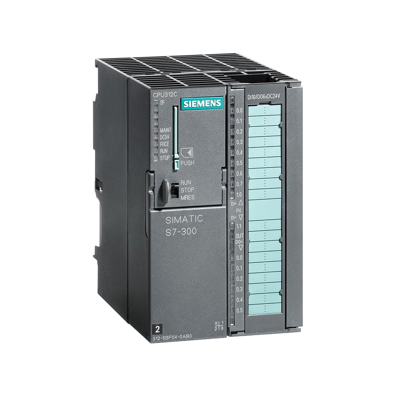 Bộ lập trình PLC S7-300 CPU 312C - 6ES7312-5BF04-0AB0