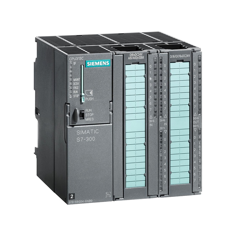 Bộ lập trình PLC S7-300 CPU 313C - 6ES7313-5BG04-0AB0