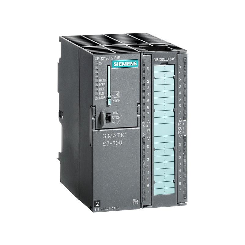 Bộ lập trình PLC S7-300 CPU 313C-2 PTP - 6ES7313-6BG04-0AB0
