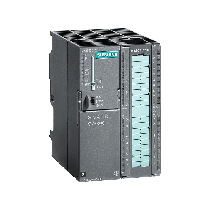 Bộ lập trình PLC S7-300 CPU 313C-2DP - 6ES7313-6CG04-0AB0