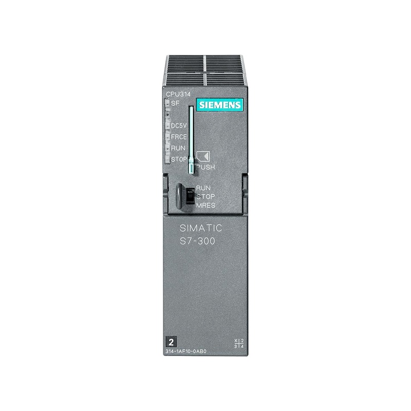 Bộ lập trình PLC S7-300 CPU 314 - 6ES7314-1AG14-0AB0
