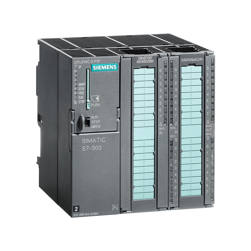 Bộ lập trình PLC S7-300 CPU 314C-2 PTP - 6ES7314-6BH04-0AB0