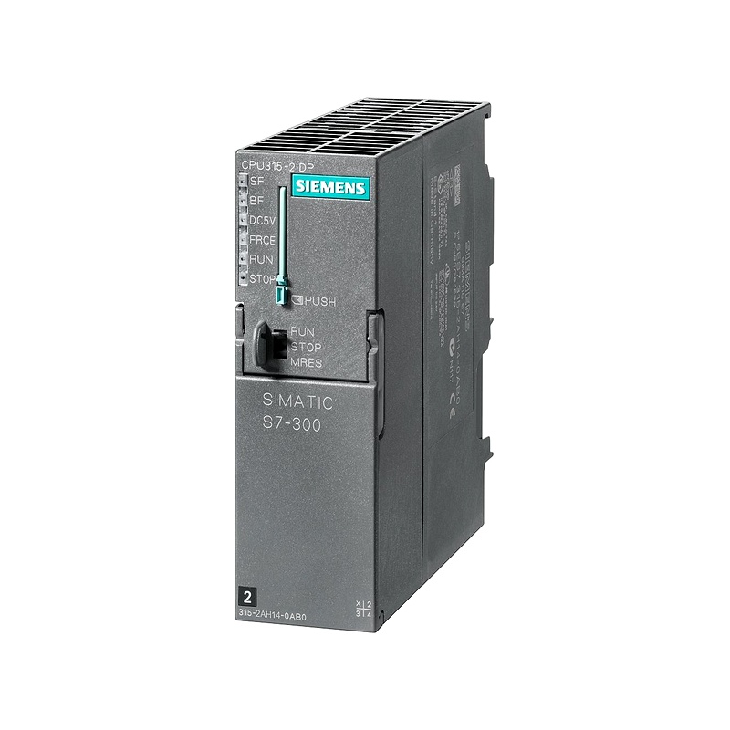 Bộ lập trình PLC S7-300 CPU 315-2DP - 6ES7315-2AH14-0AB0
