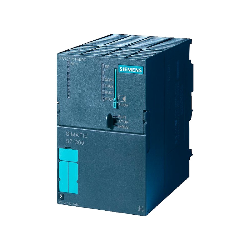 Bộ lập trình S7-300 CPU 315-2 PN/DP Siemens 6ES7315-2EH13-0AB0