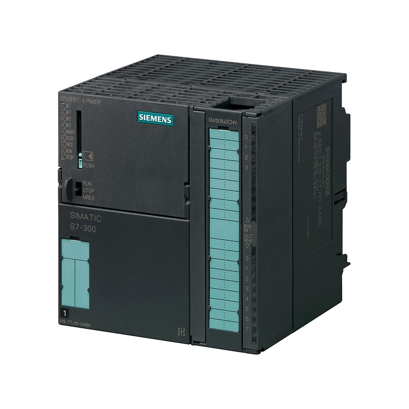Bộ lập trình PLC S7-300 CPU 315T-3 PN/DP - 6ES7315-7TJ10-0AB0