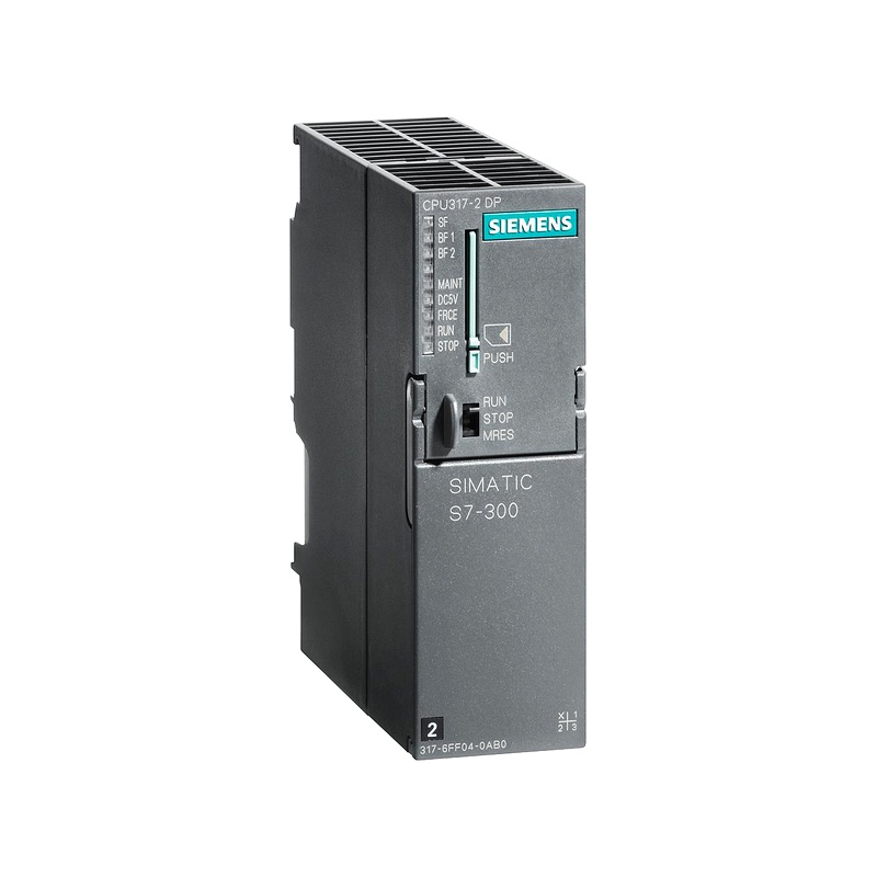 Bộ lập trình PLC S7-300 CPU 317-2 DP - 6ES7317-2AK14-0AB0
