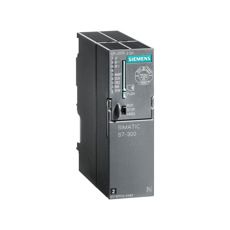 Bộ lập trình PLC S7-300 CPU 317F-2DP - 6ES7317-6FF04-0AB0