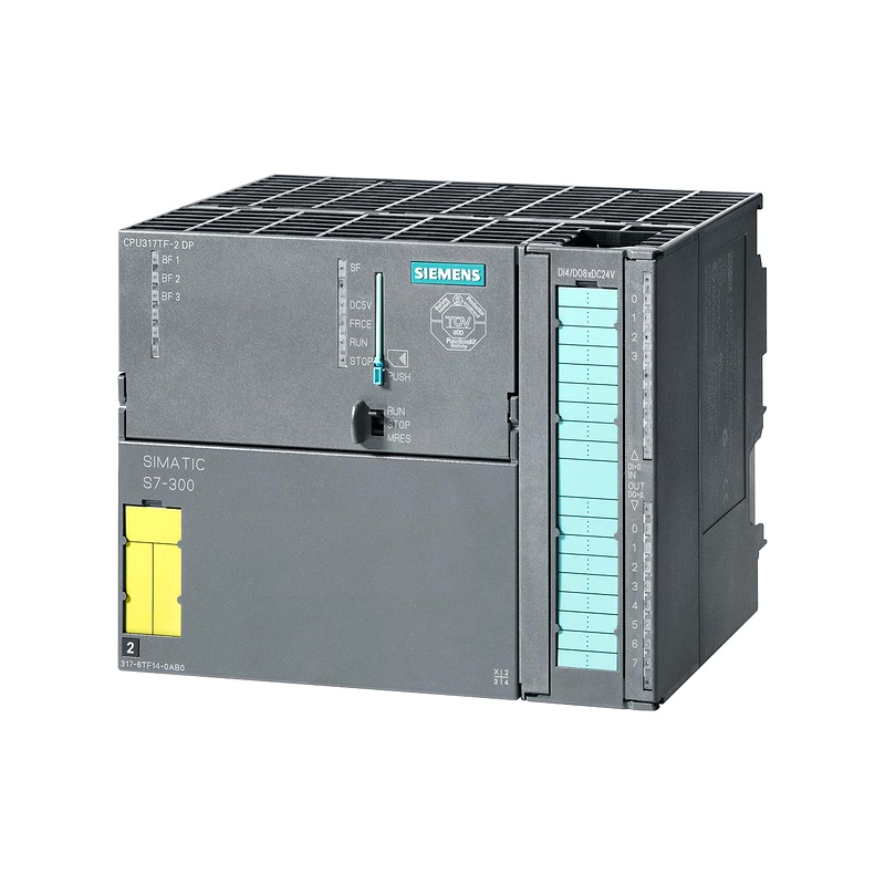 Bộ lập trình S7-300 CPU 317TF-2 DP Siemens 6ES7317-6TF14-0AB0