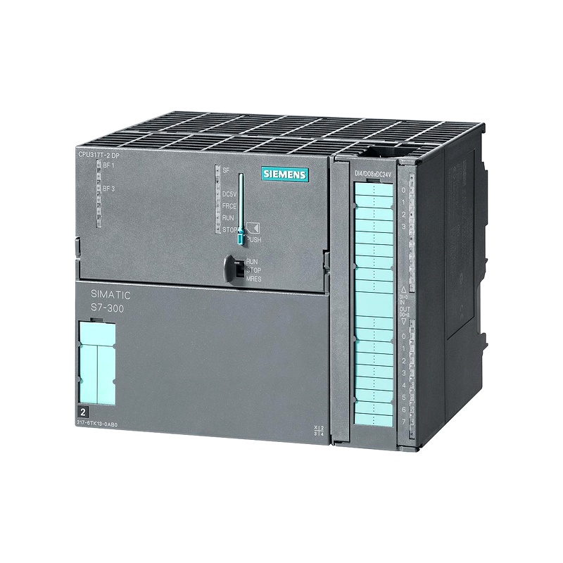 Bộ lập trình S7-300 CPU 317T-2 DP Siemens 6ES7317-6TK13-0AB0