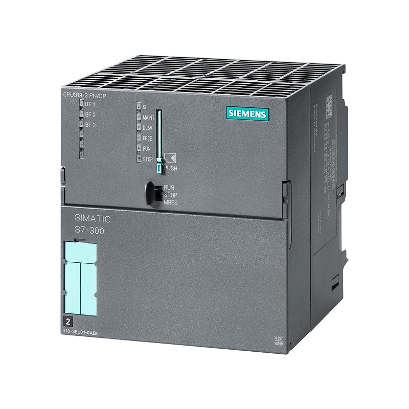Bộ lập trình PLC S7-300 CPU 319 - 6ES7318-3EL01-0AB0