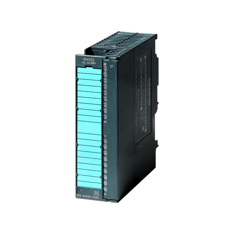 Module PLC S7-300 ANALOG OUTPUT SM 332 - 6ES7332-5HB01-0AB0