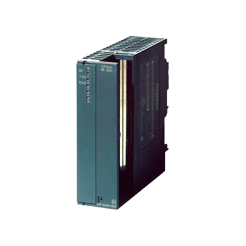 Module PLC S7-300 CP 340 - 6ES7340-1AH02-0AE0