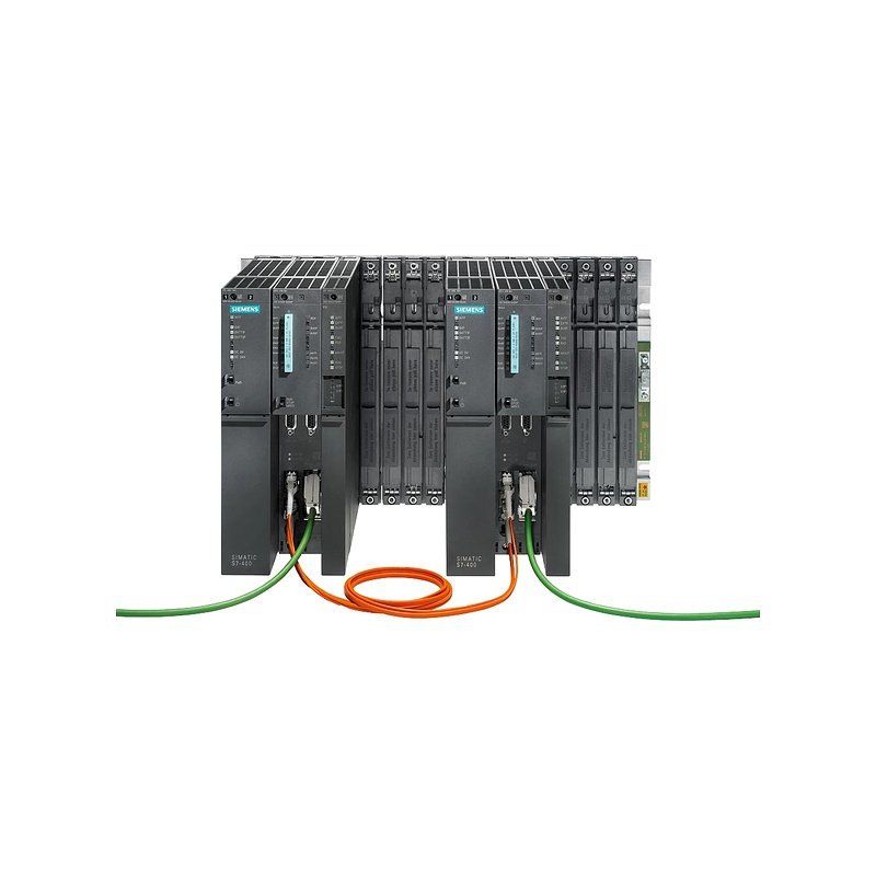 PLC S7-400H 414-5H Siemens 6ES7400-0HR02-4AB0