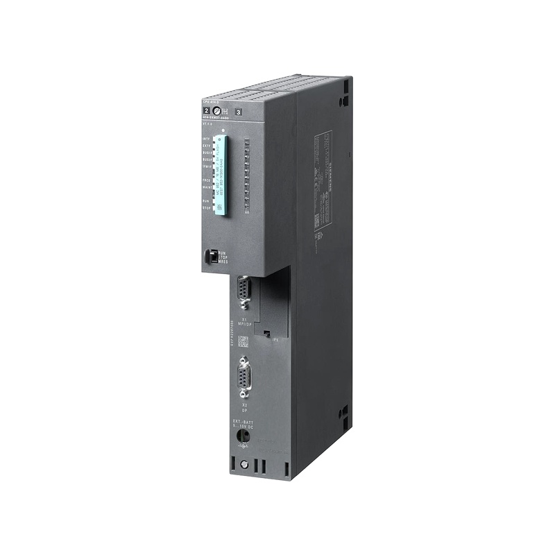 6ES7414-3XM07-0AB0 - PLC SIEMENS S7-400 CPU 414-3