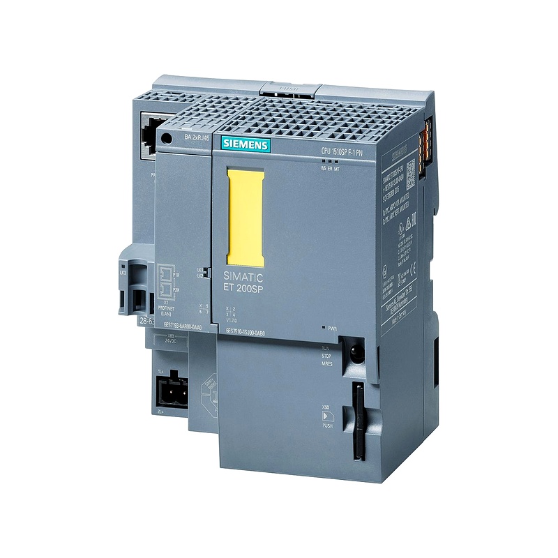 Bộ lập trình ET 200SP CPU 1510SP F-1 PN Siemens – 6ES7510-1SJ01-0AB0