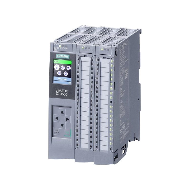 Bộ Lập Trình PLC S7-1500 CPU 1511C-1 PN - 6ES7511-1CK01-0AB0