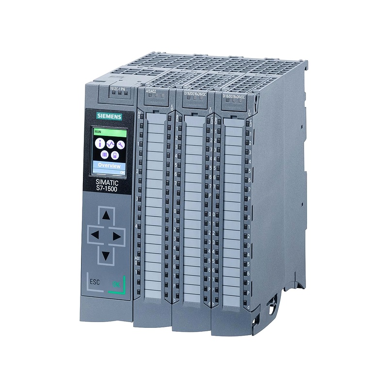 Bộ Lập Trình PLC S7-1500 CPU 1512C-1 PN - 6ES7512-1CK00-0AB0
