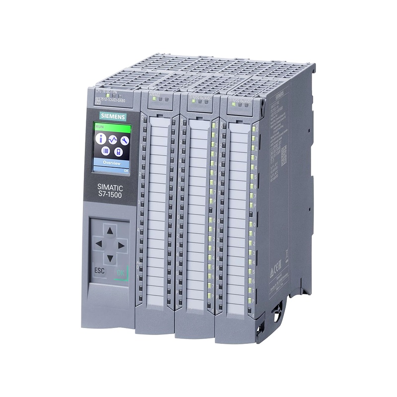 Bộ Lập Trình PLC S7-1500 CPU 1512C-1 PN - 6ES7512-1CK01-0AB0