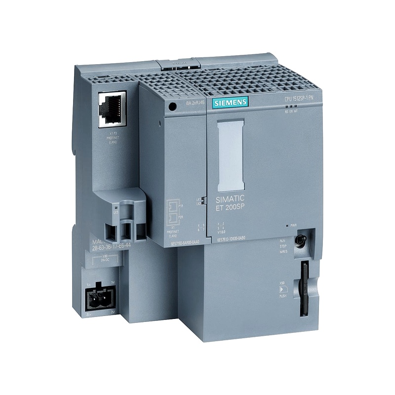 Bộ Lập Trình PLC S7-1500 CPU 1512SP-1 PN - 6ES7512-1DK01-0AB0
