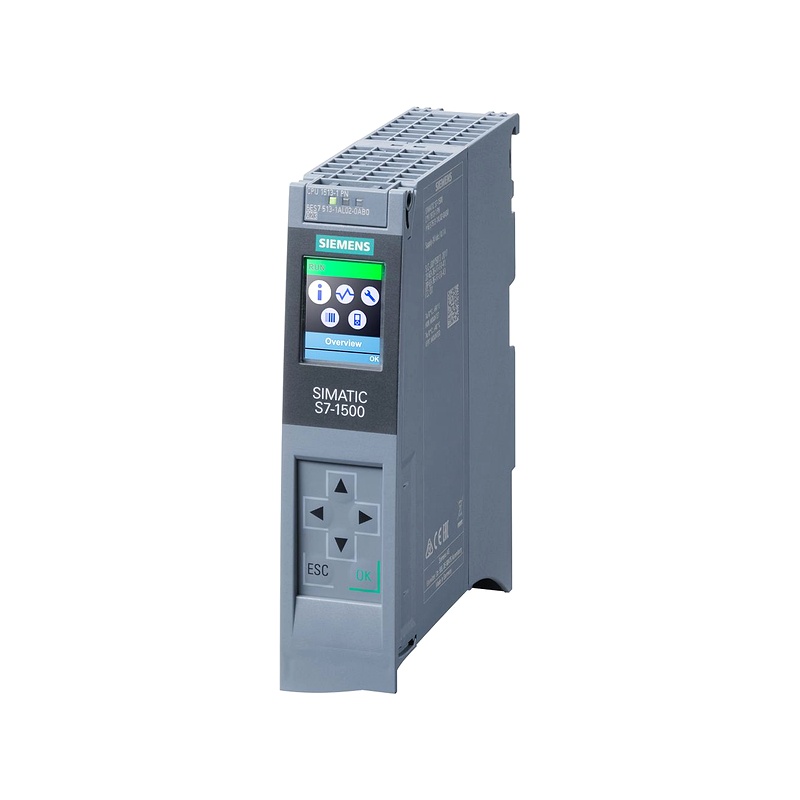 Bộ Lập Trình PLC S7-1500 CPU 1513-1 PN - 6ES7513-1AL02-0AB0