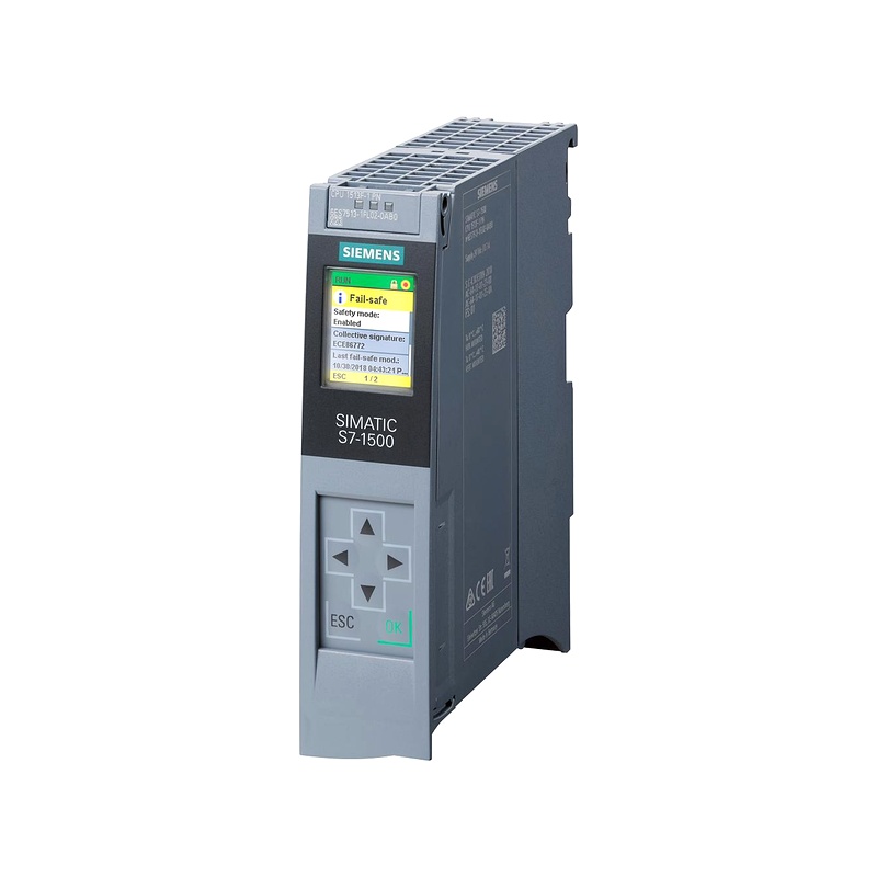 Bộ lập trình S7-1500 CPU 1513F-1 PN Siemens 6ES7513-1FL02-0AB0