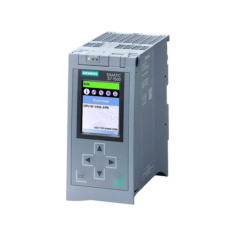 Bộ Lập Trình PLC S7-1500 CPU 1515-2 PN - 6ES7515-2AM01-0AB0