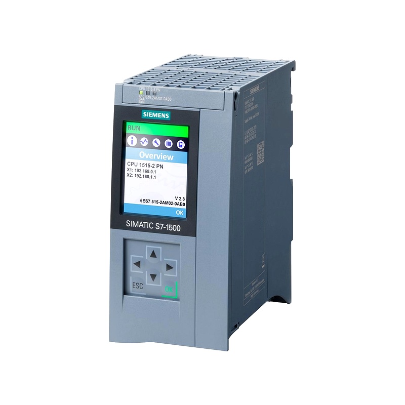 6ES7515-2AM02-0AB0 – Bộ điều khiển PLC CPU 1515-2 PN